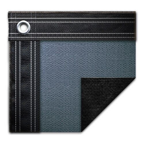 Robelle Supreme Plus 25' x 45' Rectangular Winter Pool Cover - Slate Blue