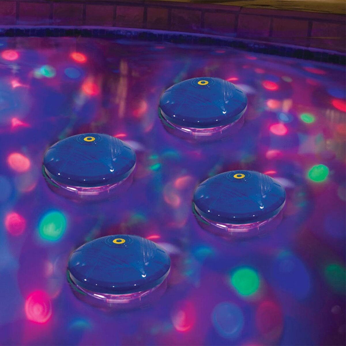 Game Underwater Light Show 4 Pack Splash Super Center