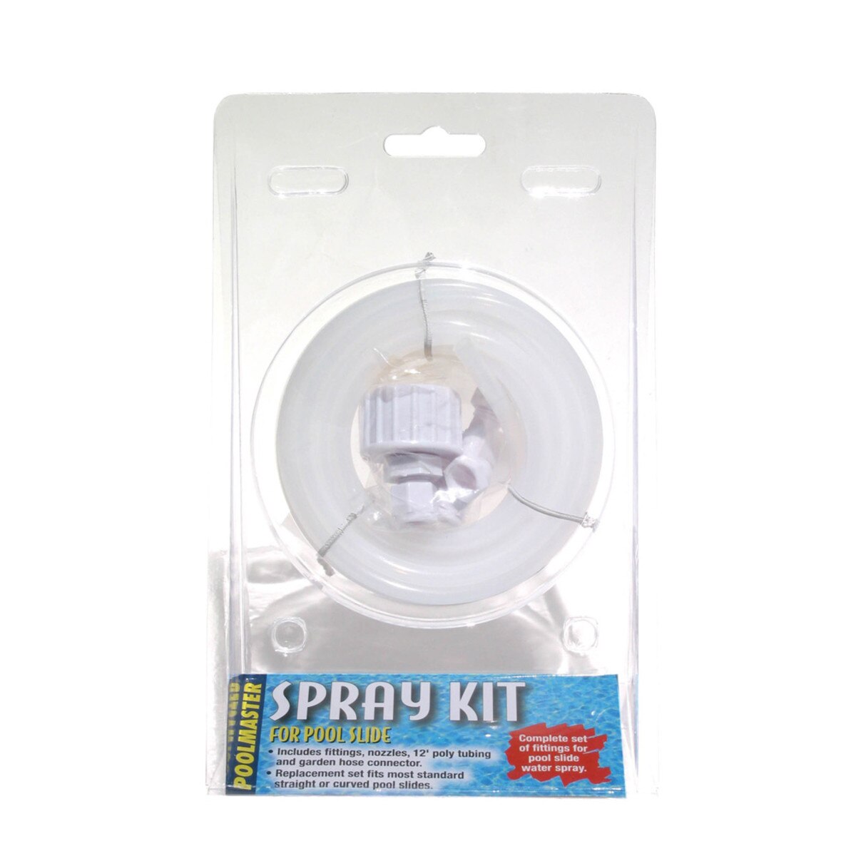 Spray Kit For Pool Slide Pool Accessories Splash Super Center
