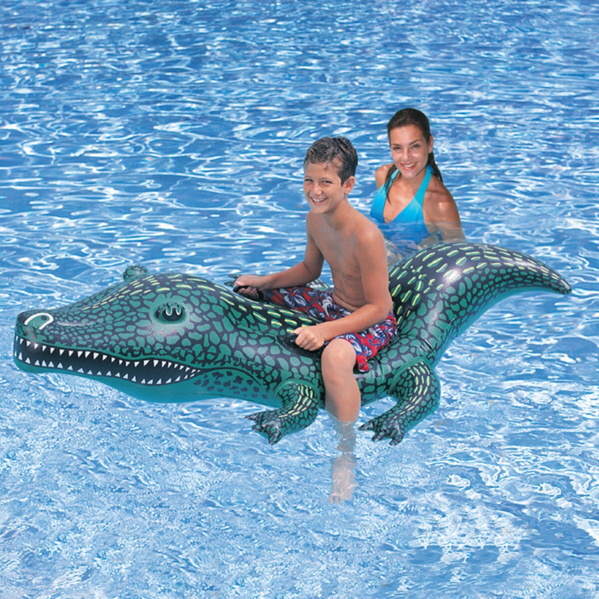 floaters in swimming pools
