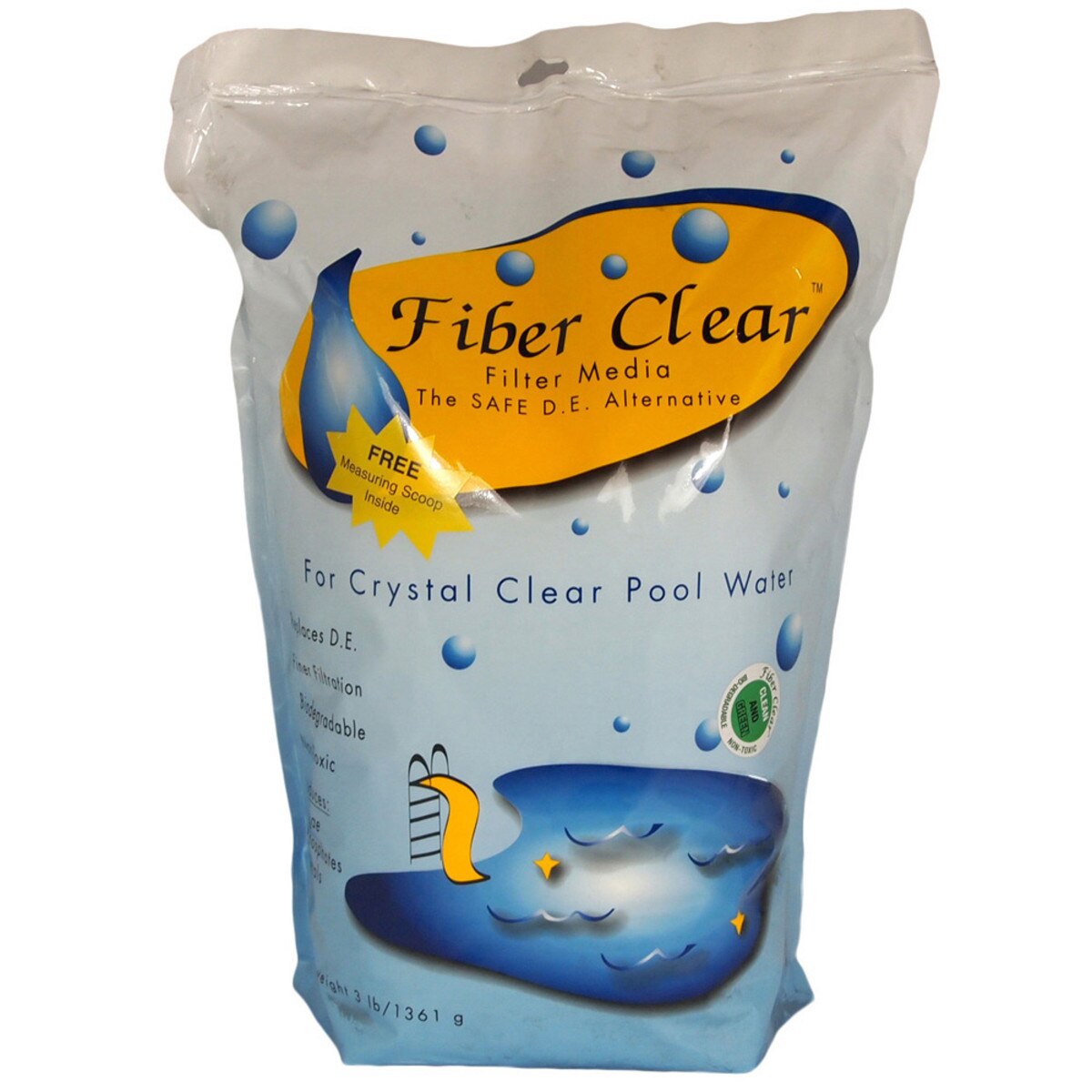 Filter Powder 3 Lbs Pool Accessories Splash Super Center