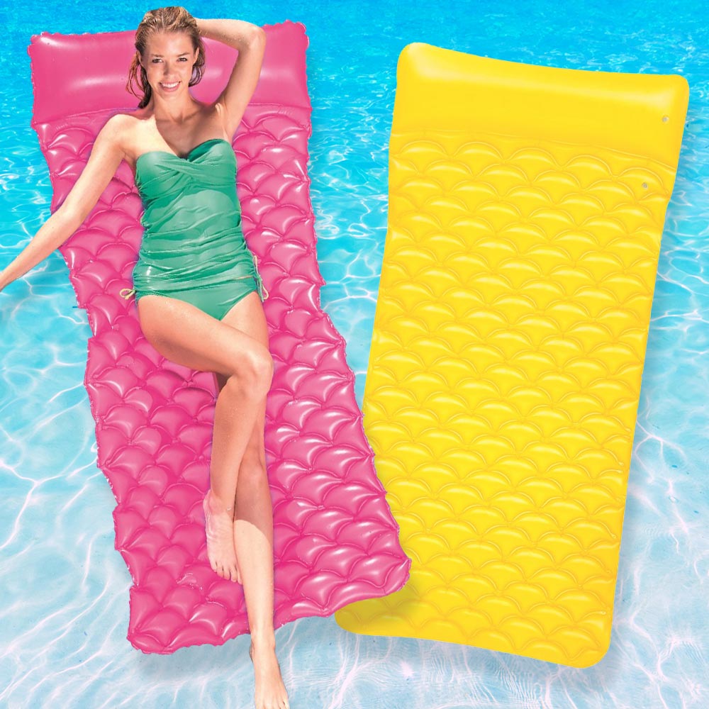 float and roll air mat