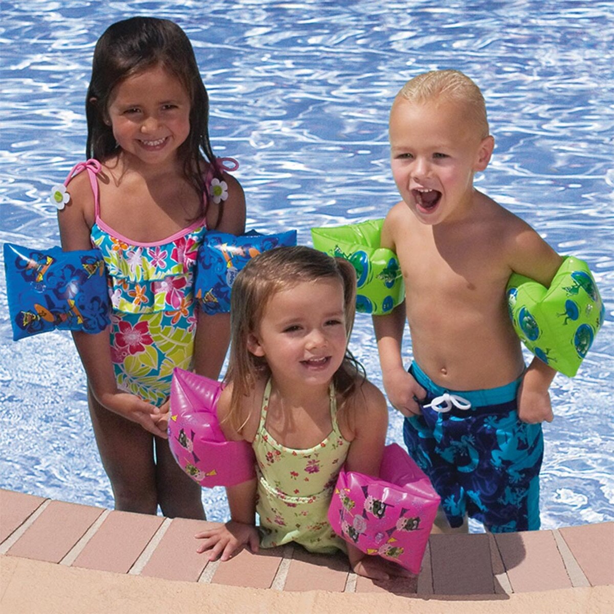 Sunsplash Swim Aids & Vests Combo Pack Floats Splash Super Center