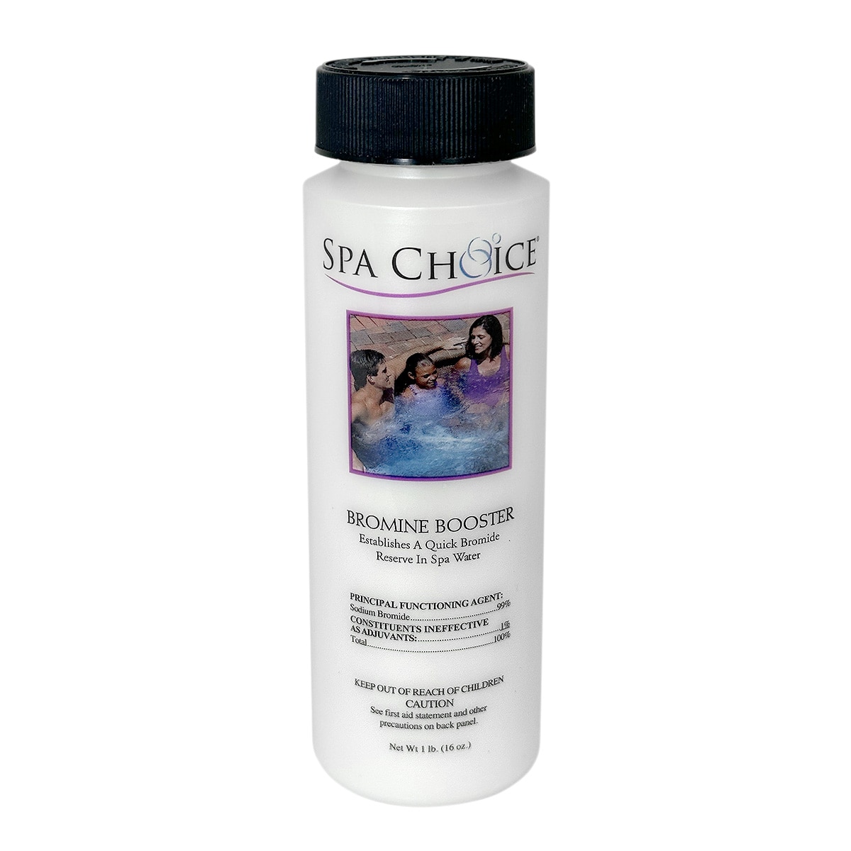 Spa Choice Bromine Booster Spa & Hot Tub Balance Chemical 1 lb