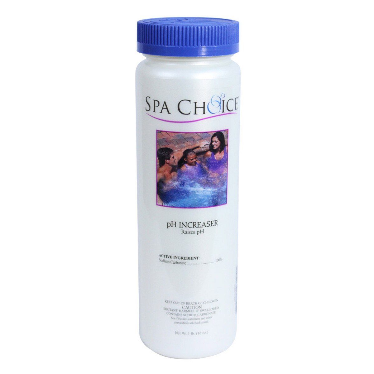 Spa Choice Increase pH 1 Lb Spa pH Control Splash Super Center