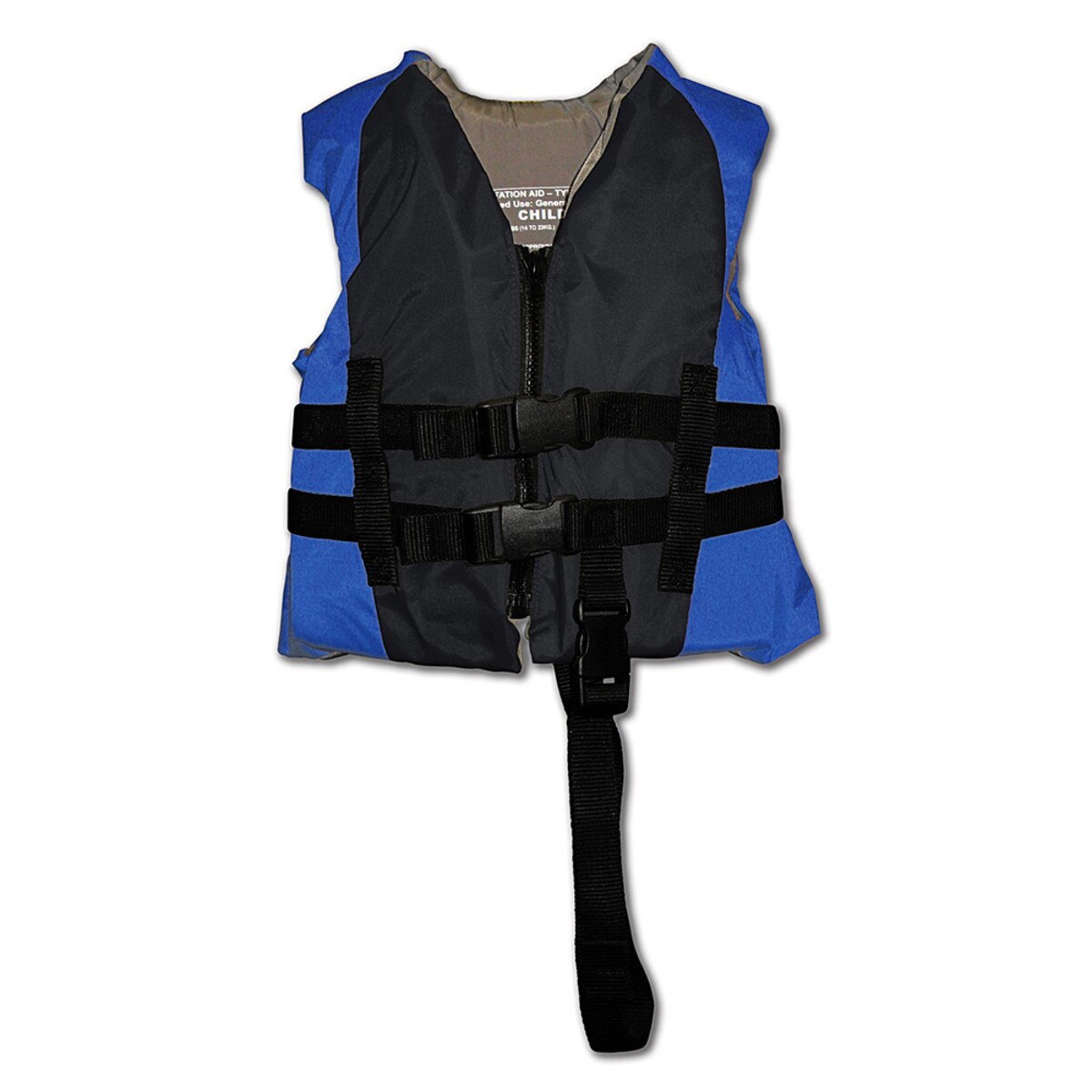 Poolmaster Coast Guard Swim Vest Child Blue Splash Super Center