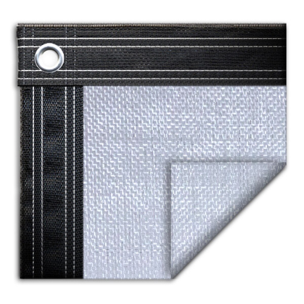 16 X 32 Rectangle In Ground Swimming Pool Mesh Winter Cover 15