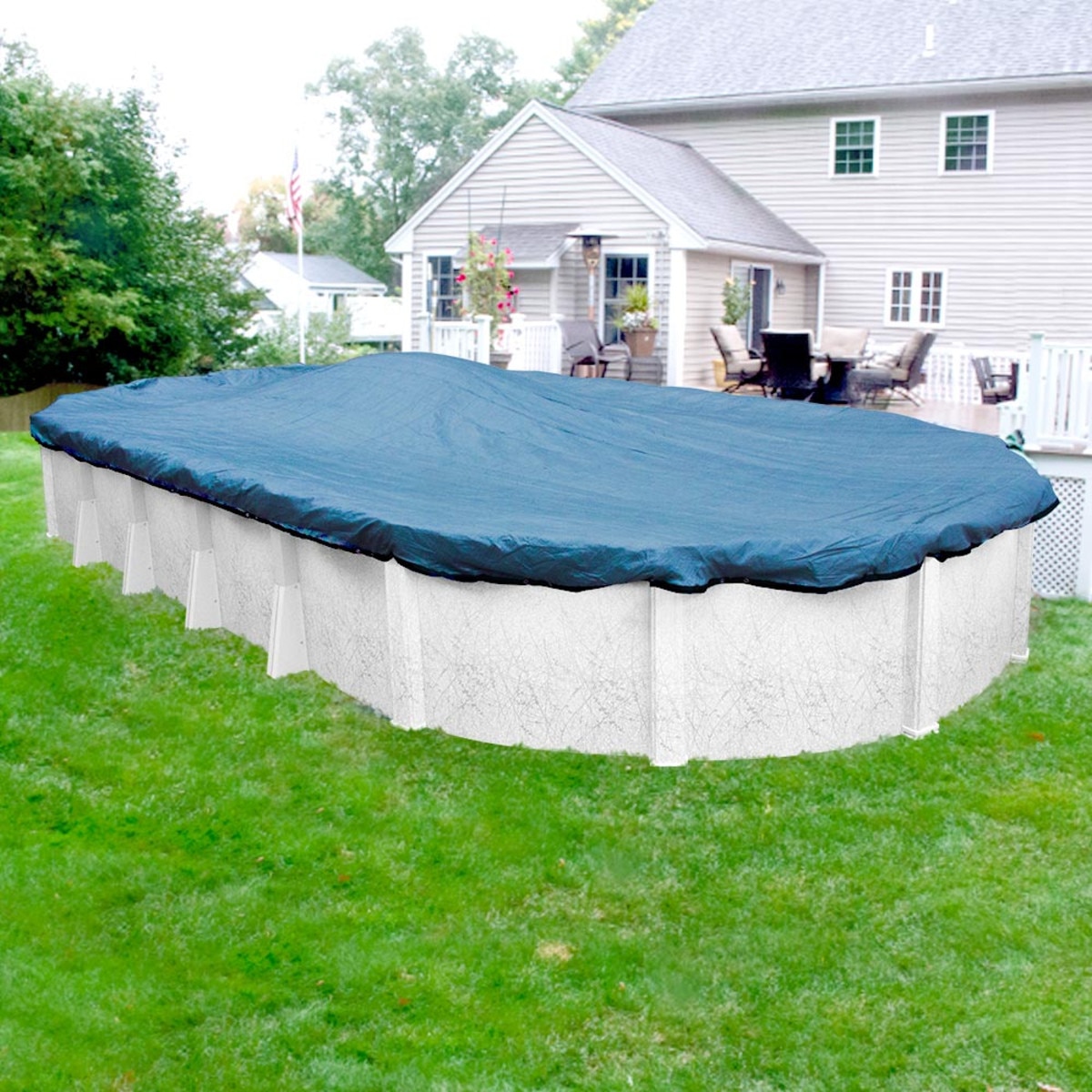 member's mark elegant family pool cover