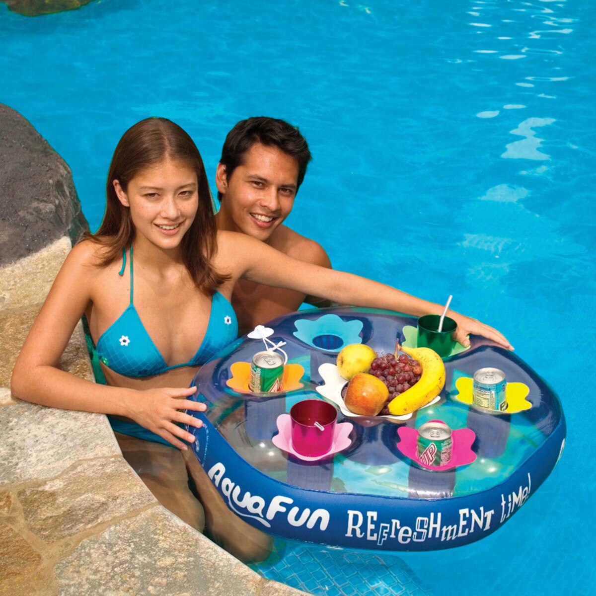 Poolmaster Fun Refreshment Float Accessories Splash Super Center