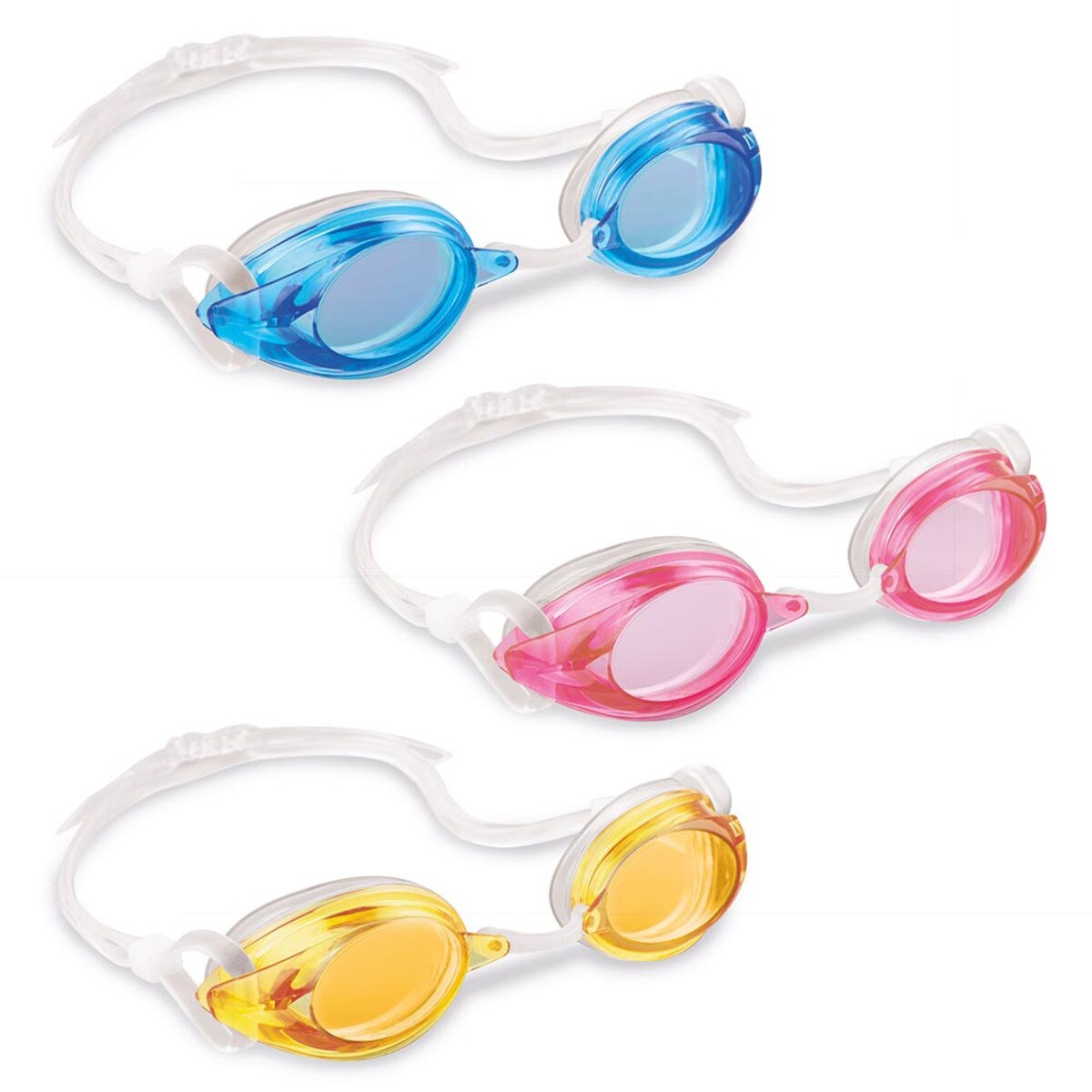 Intex Sport Relay Goggles Splash Super Center