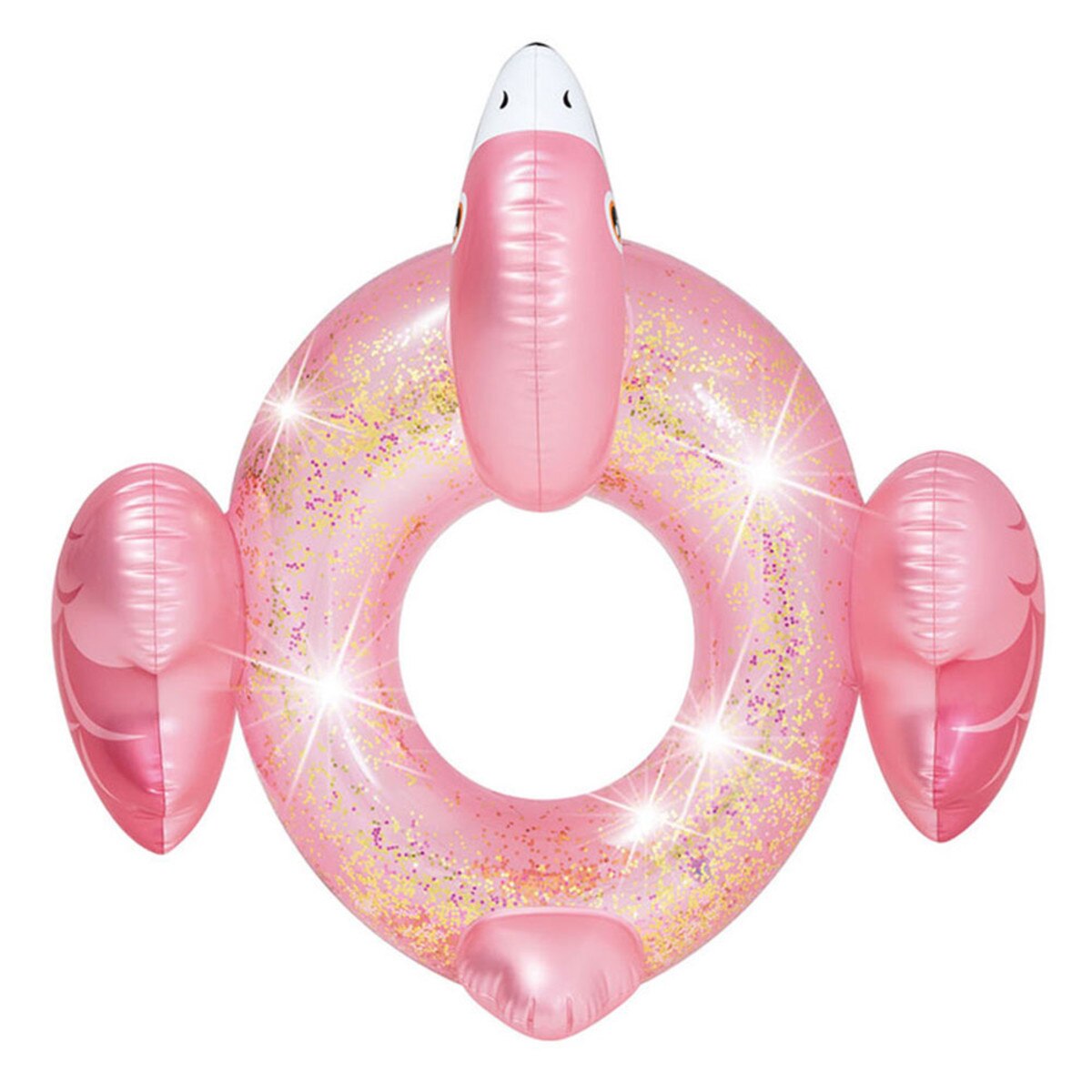 flamingo party intex