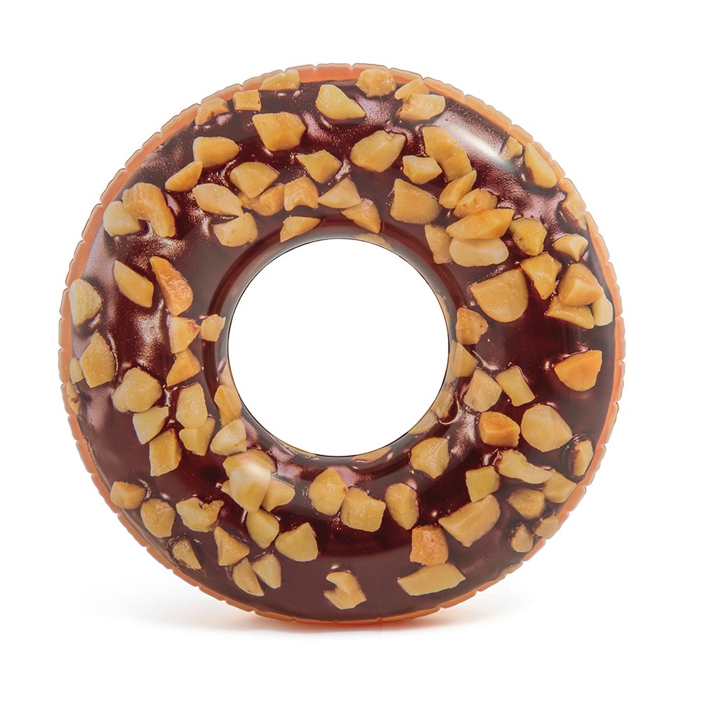 swimming donut