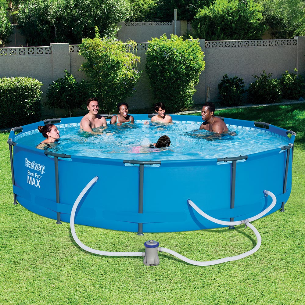 best filter pump for 12ft pool