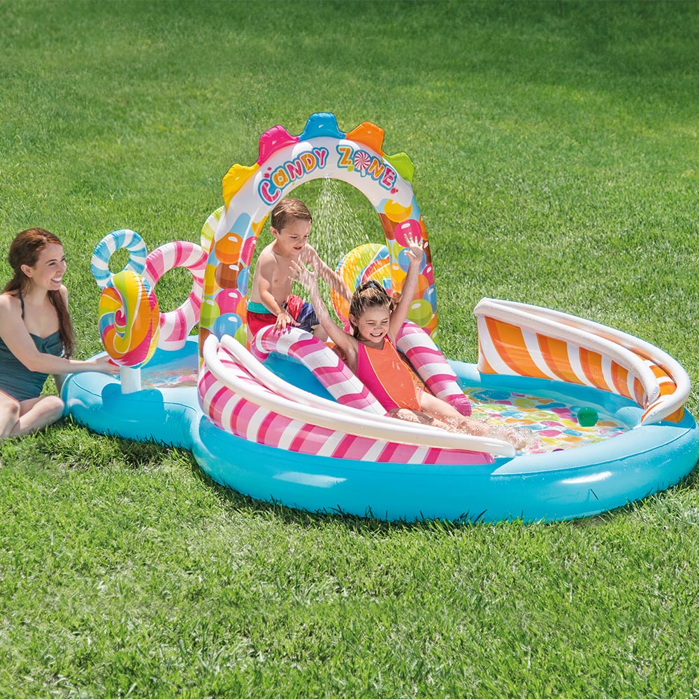intex count with me baby pool