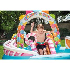 Intex Candy Zone Play Center Kids Floats Pools Splash Super