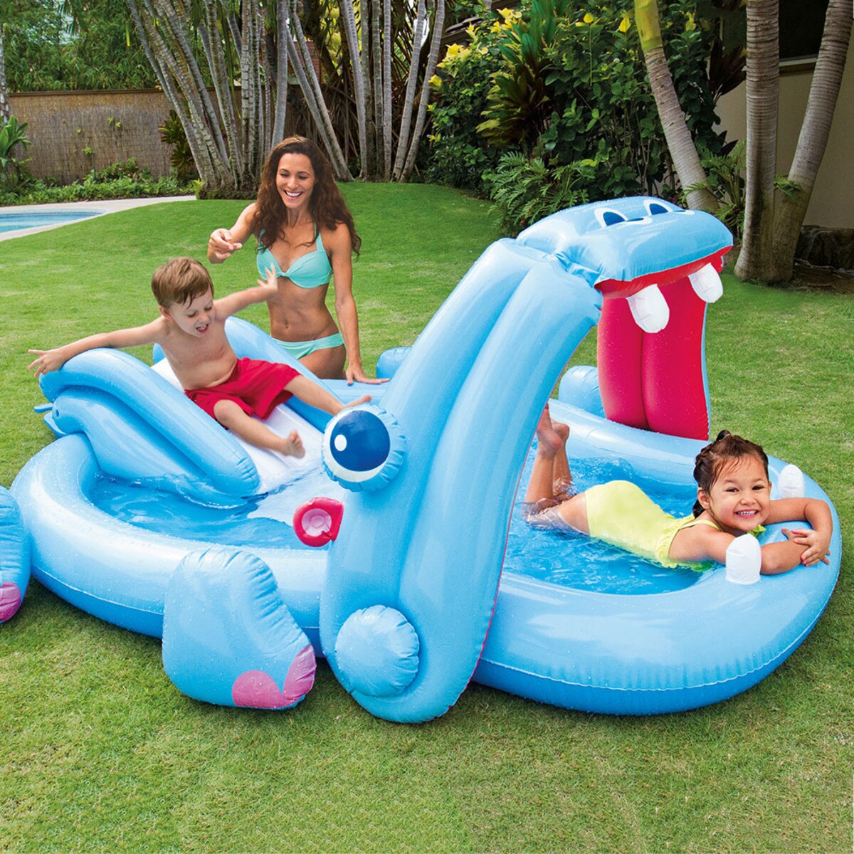 intex family fun center