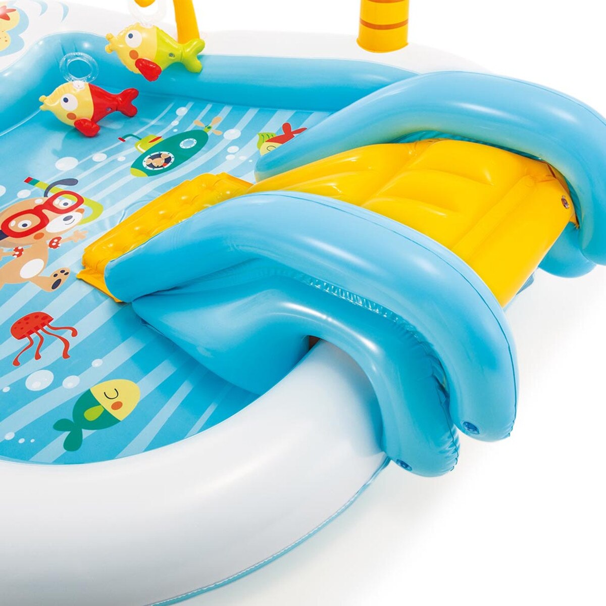 play center intex