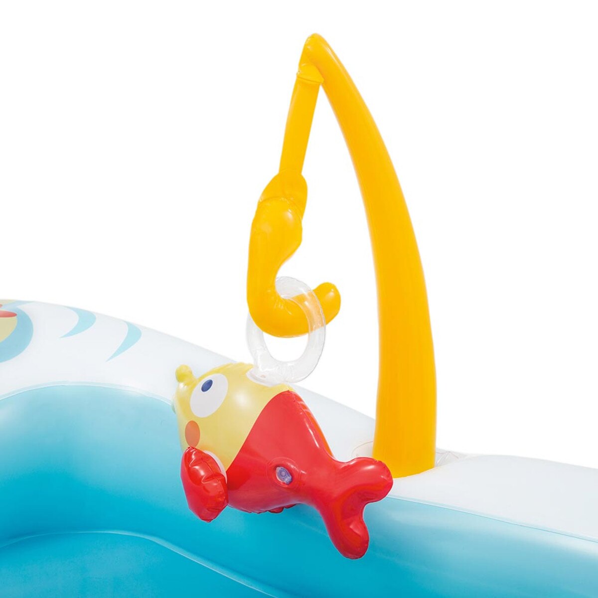 Intex Fishing Fun Play Center, Age 2+ Kids Floats