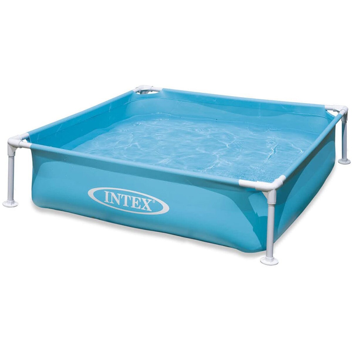 Intex Mini Frame Pool Blue | Splash Super Center