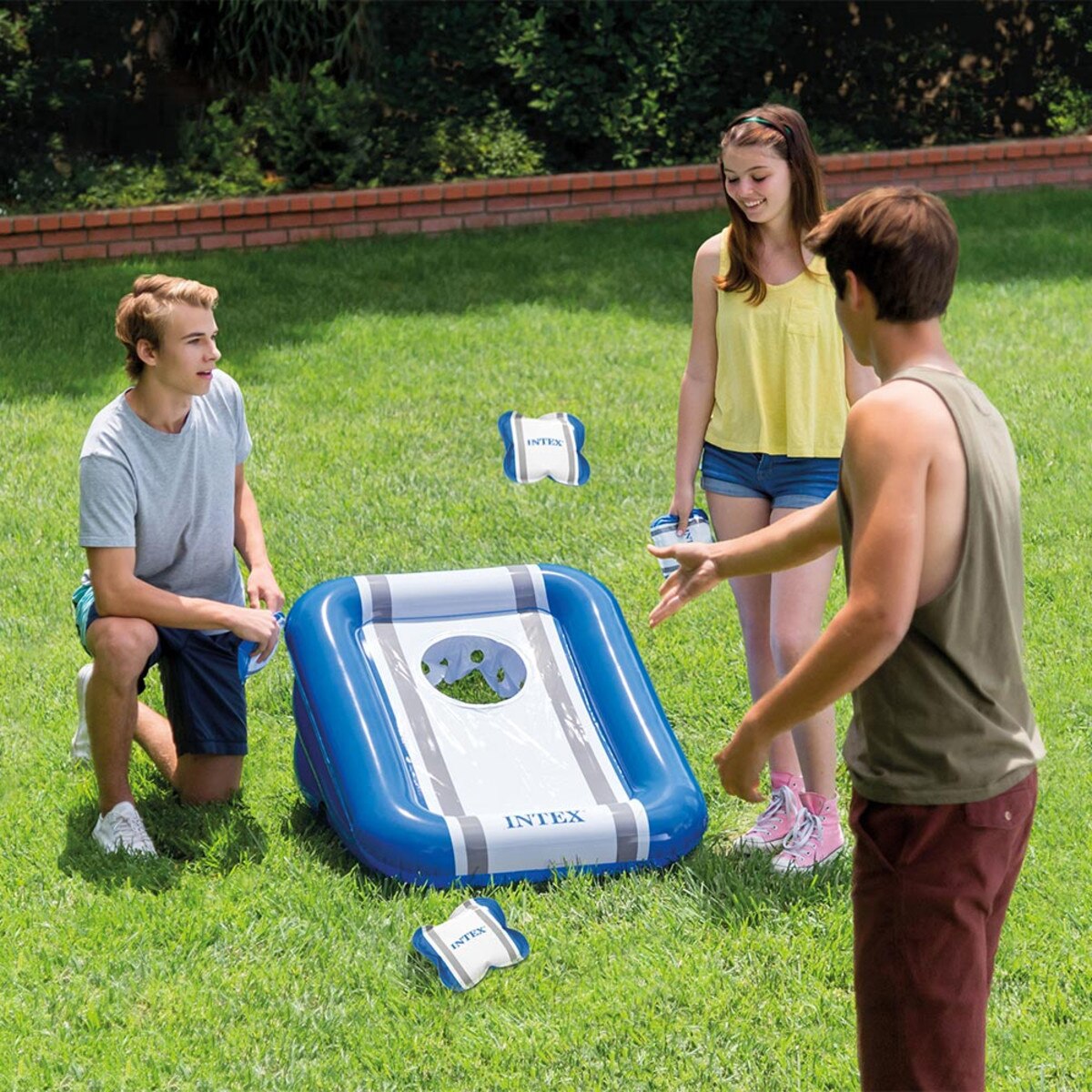 Intex Beanbag Toss Game Kids Toys & Games Splash Super Center