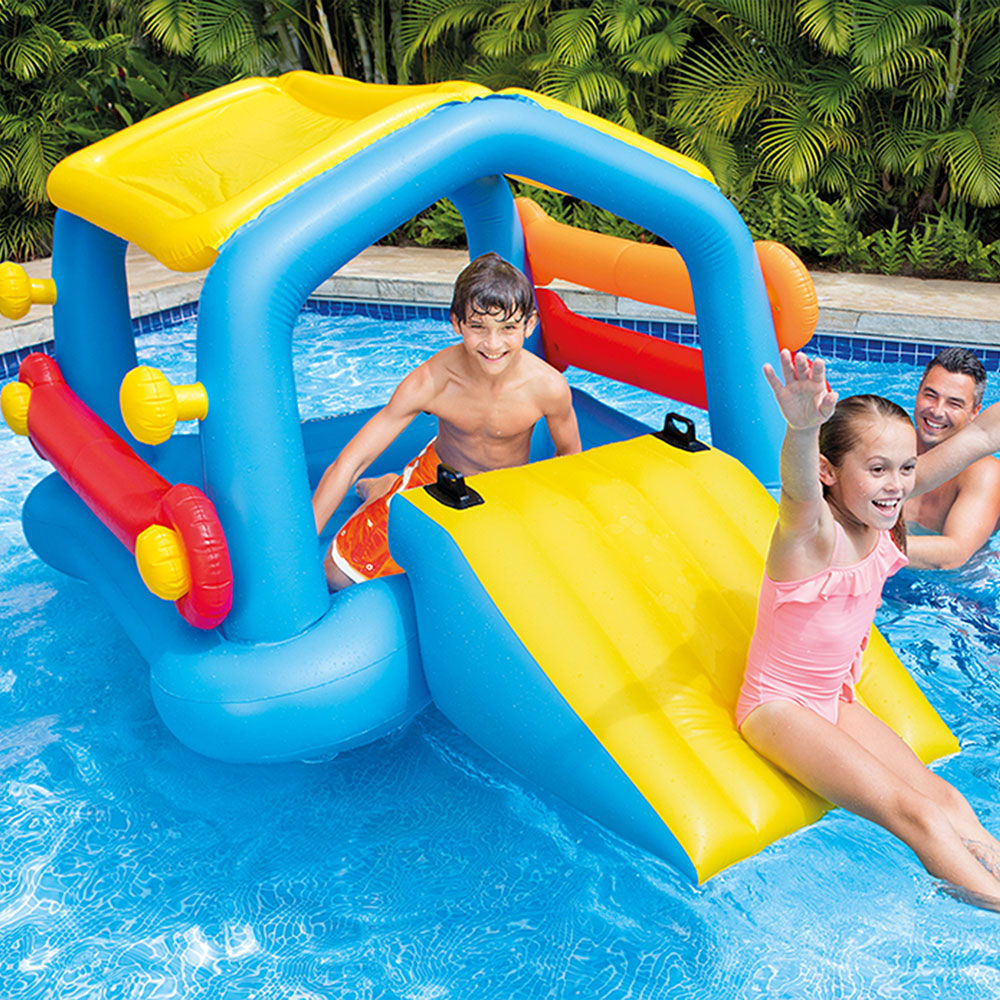lagoon inflatable pool