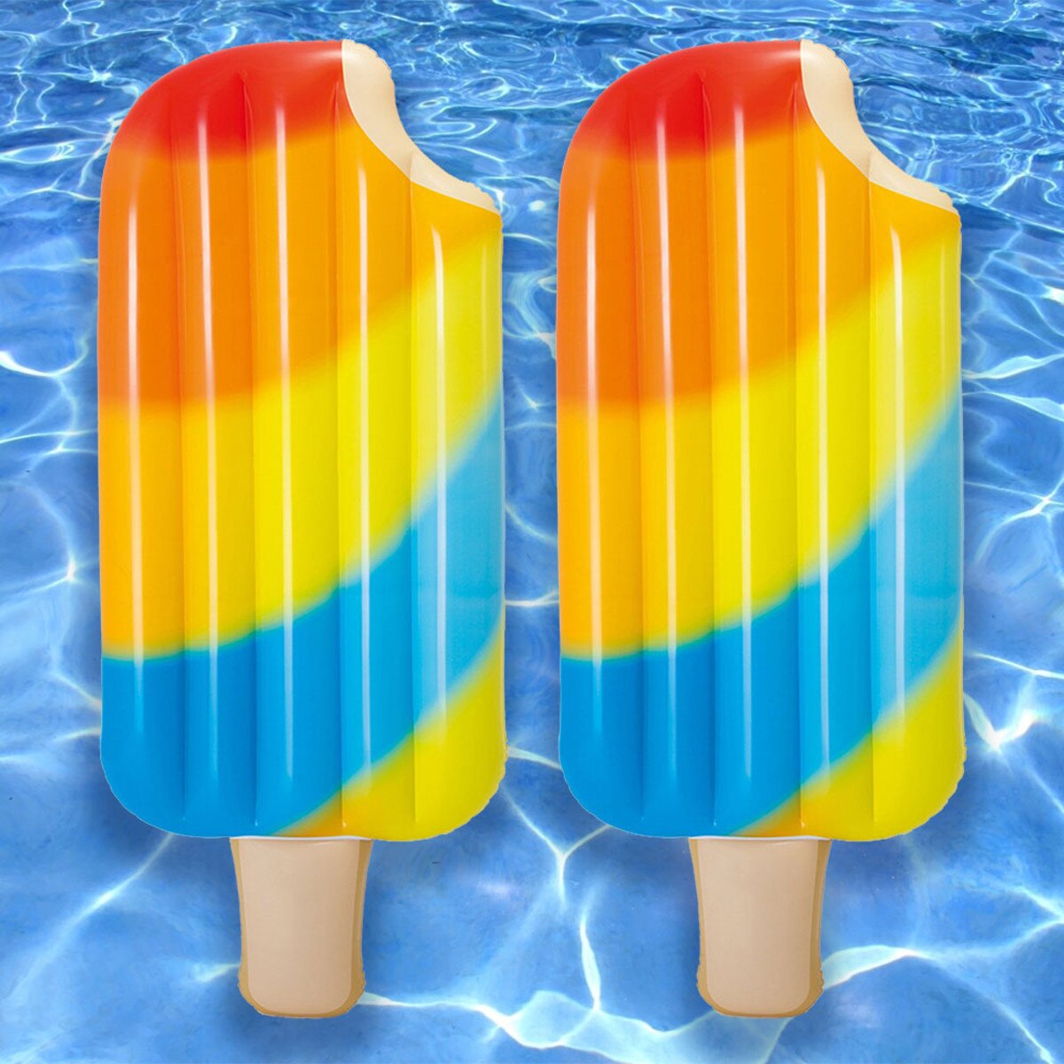 intex petal float