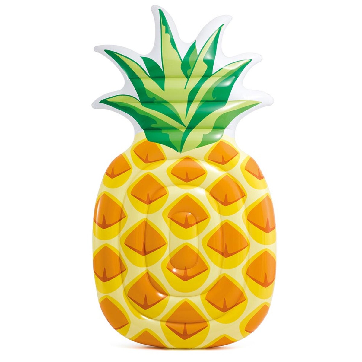 intex pineapple mat