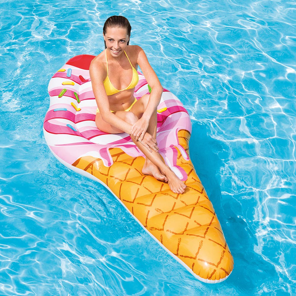 intex popsicle float