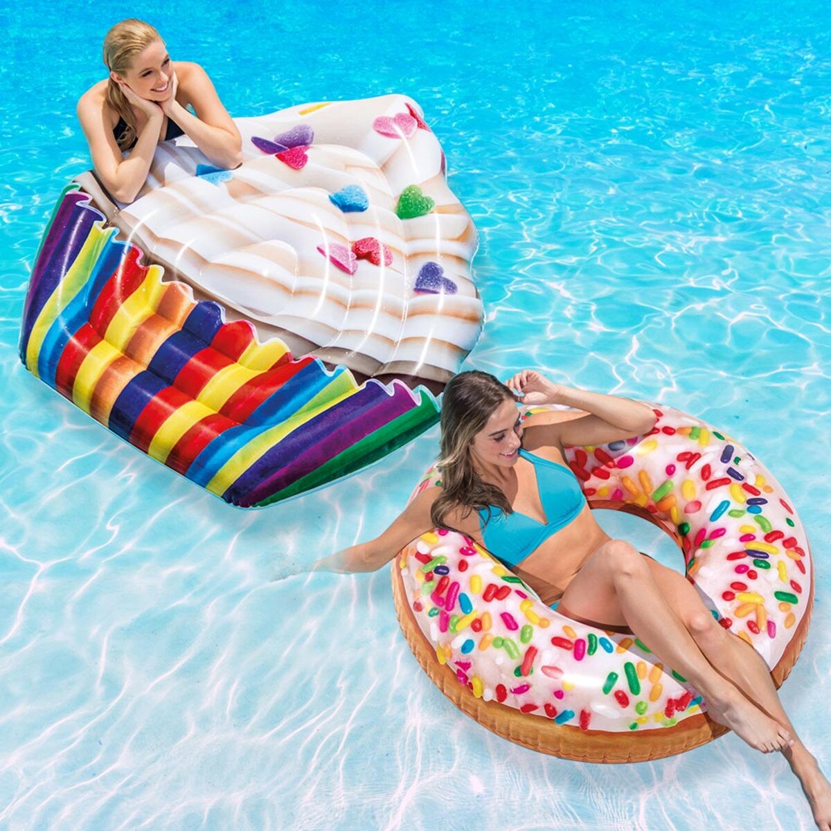 walmart swim floaties