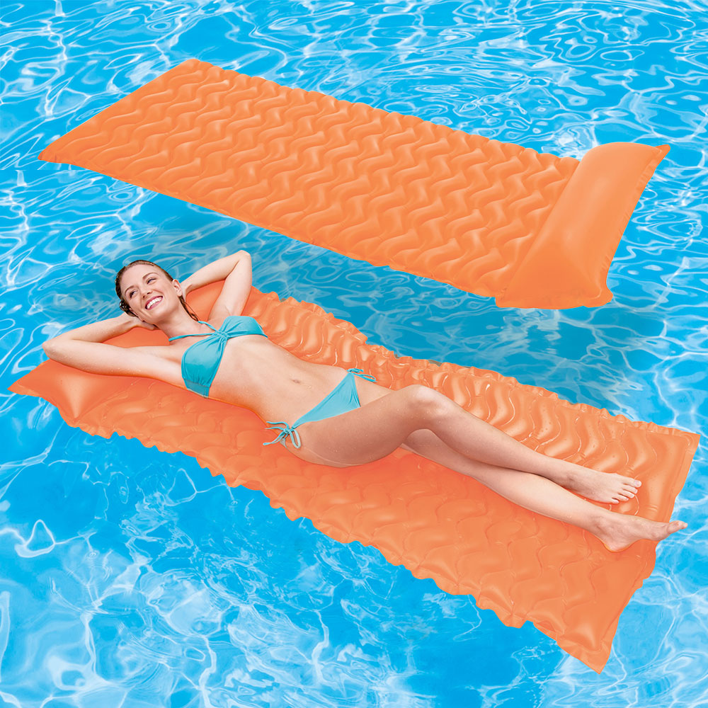 intex tote and float