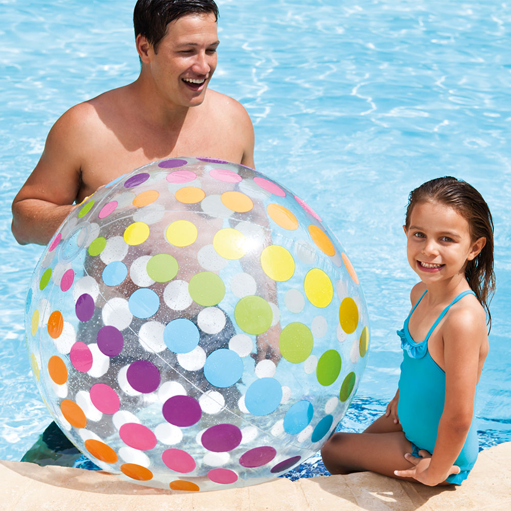 jumbo inflatable ball