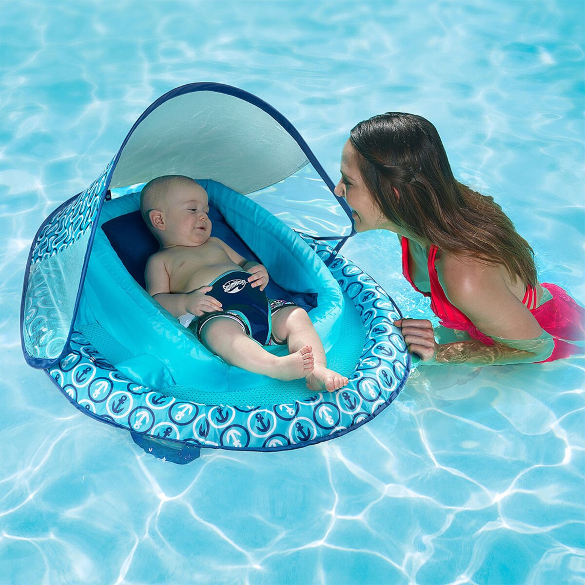 Fold A Spring Float With Ease: Step-by-Step Guide