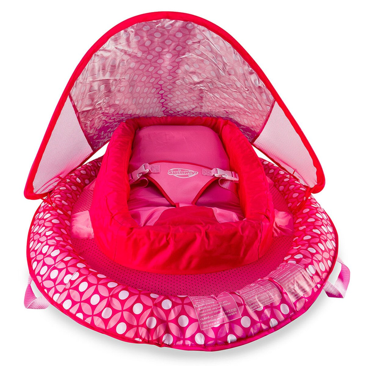 swimways infant baby float