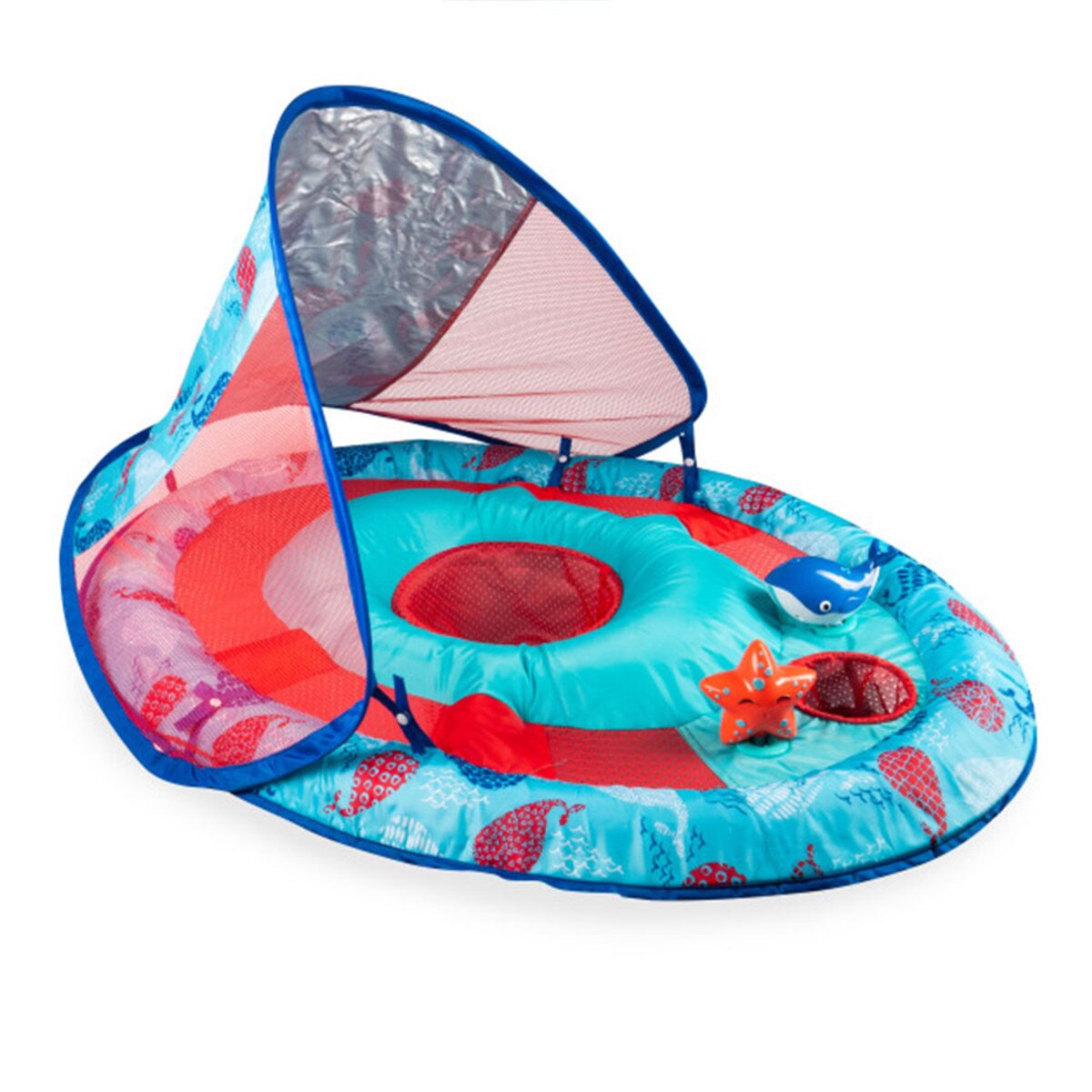 spring floats