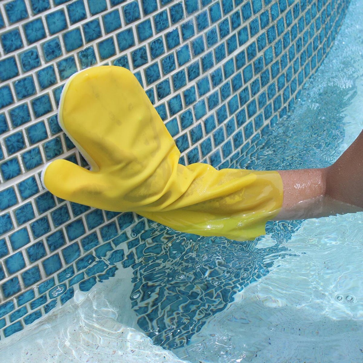 Scrub-O Pool & Spa Scrubbing Mit | Splash Super Center