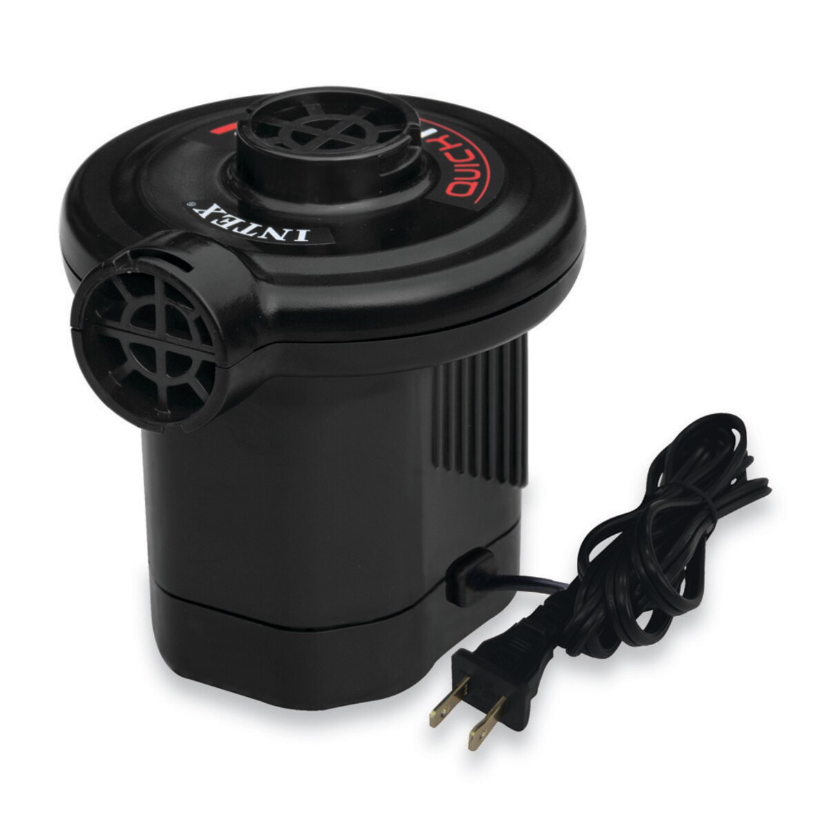 intex quick fill electric air pump instructions
