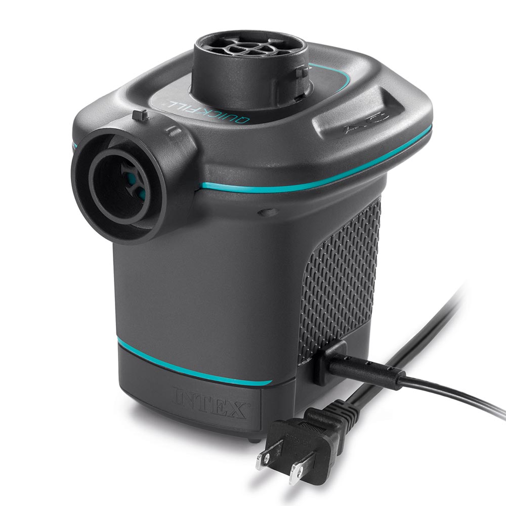 12 Volt Intex QuickFill Ac Electric Pump 78257666393 eBay