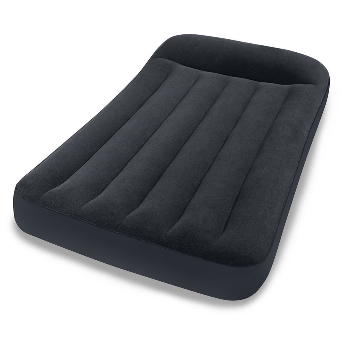 Intex Twin Pillow Rest Classic Airbed Kit Splash Super Center