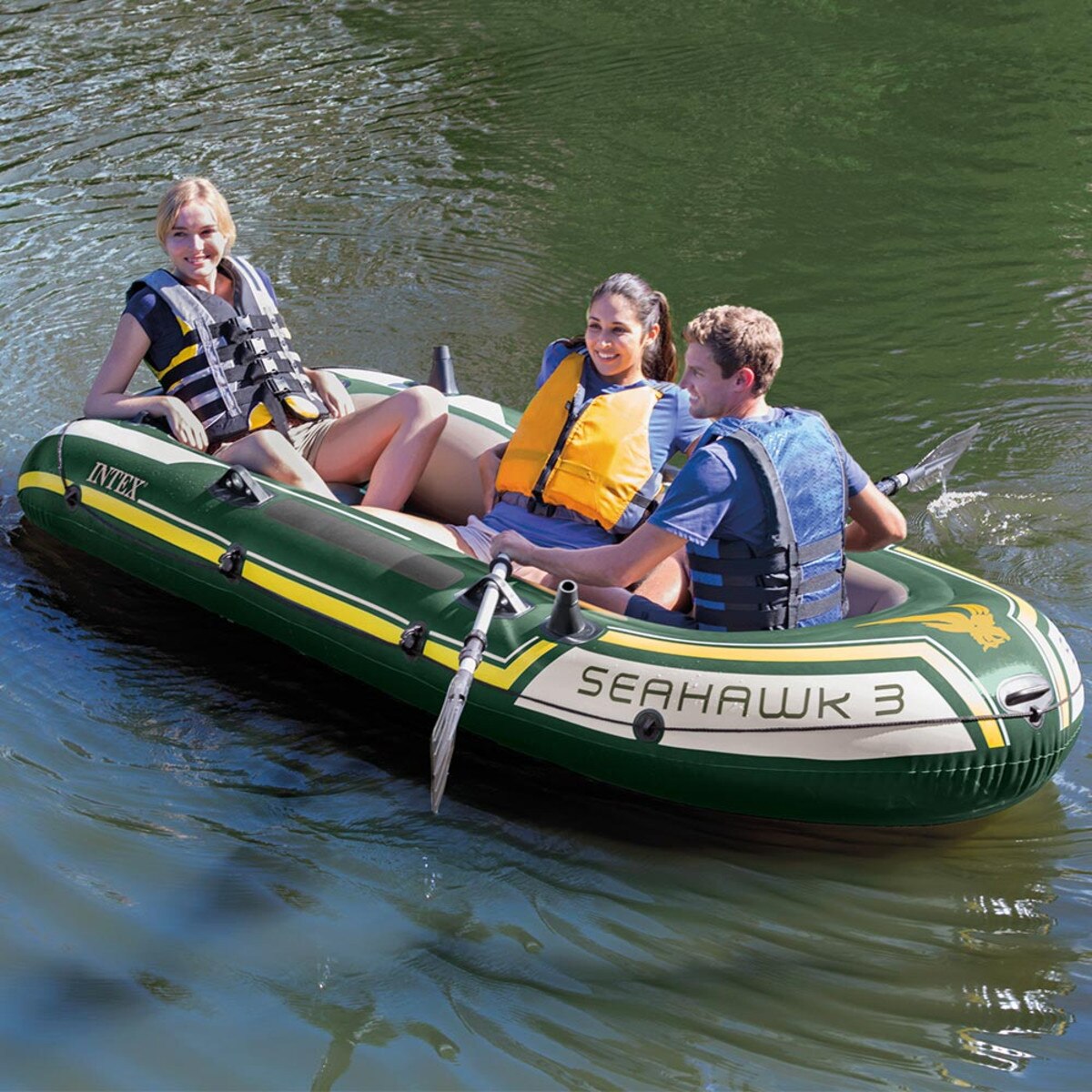 intex seahawk 3 for sale