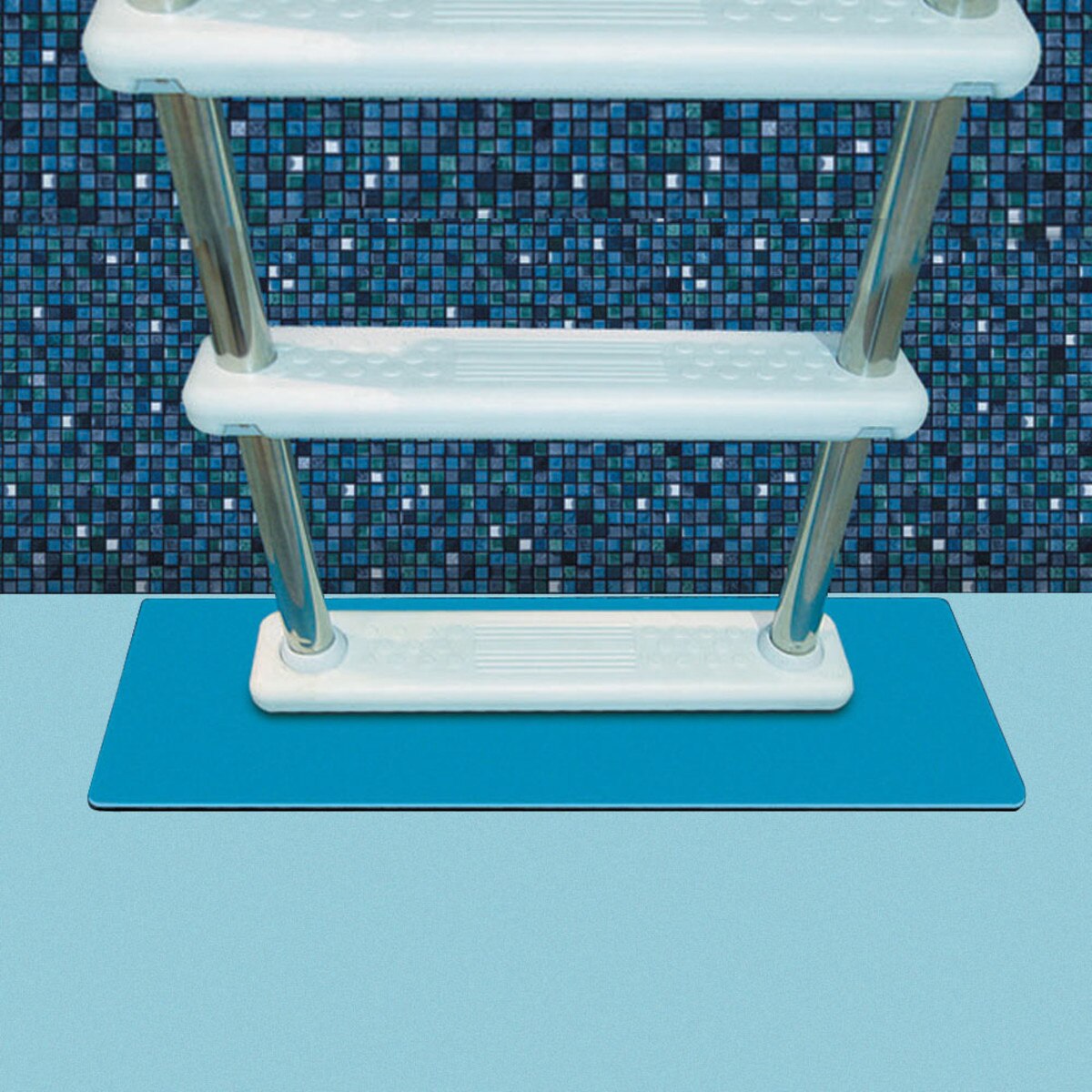 Vinyl Ladder Mat 9" x 36" Pool Steps & Ladders Splash Super Center