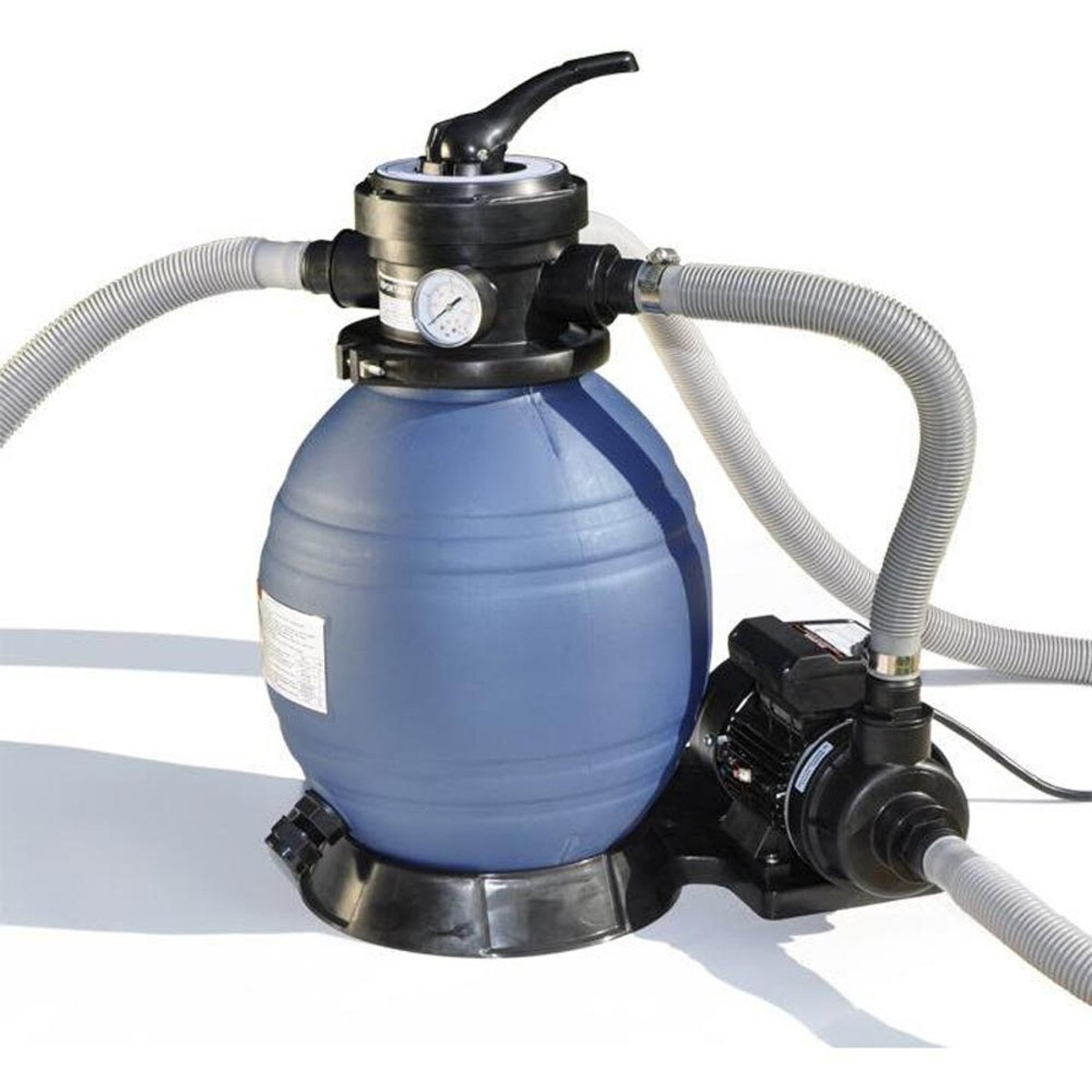 Swimline 12" Sand Filter System 1/3 HP Splash Super Center
