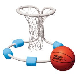 Poolmaster All Pro Water Basketball Game Splash Super Center