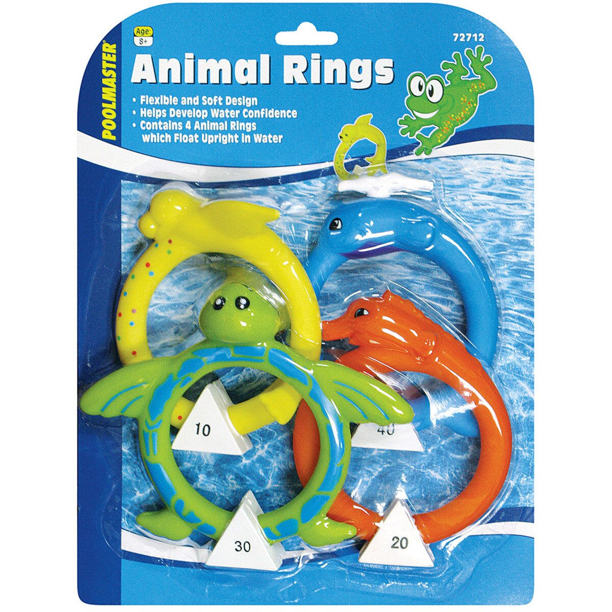 dive toys target