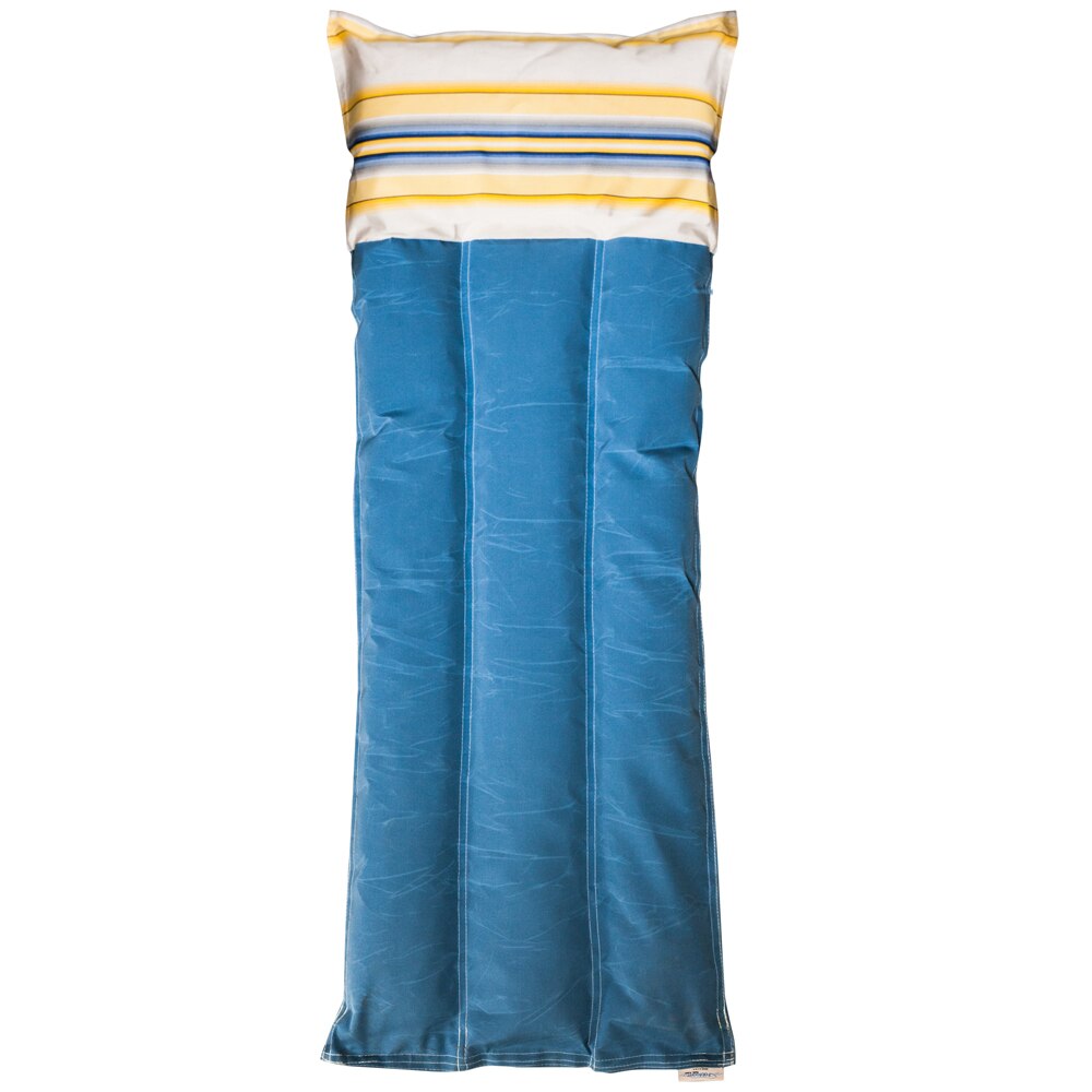 Texas Rec 70" x 28" Fab Recycled Foam Swimming Pool Mattress Float