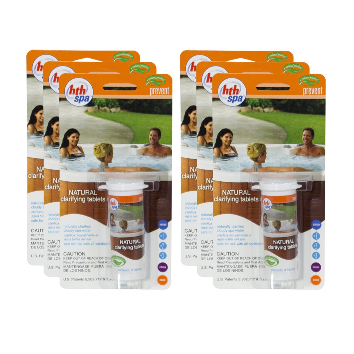 hth clarifier