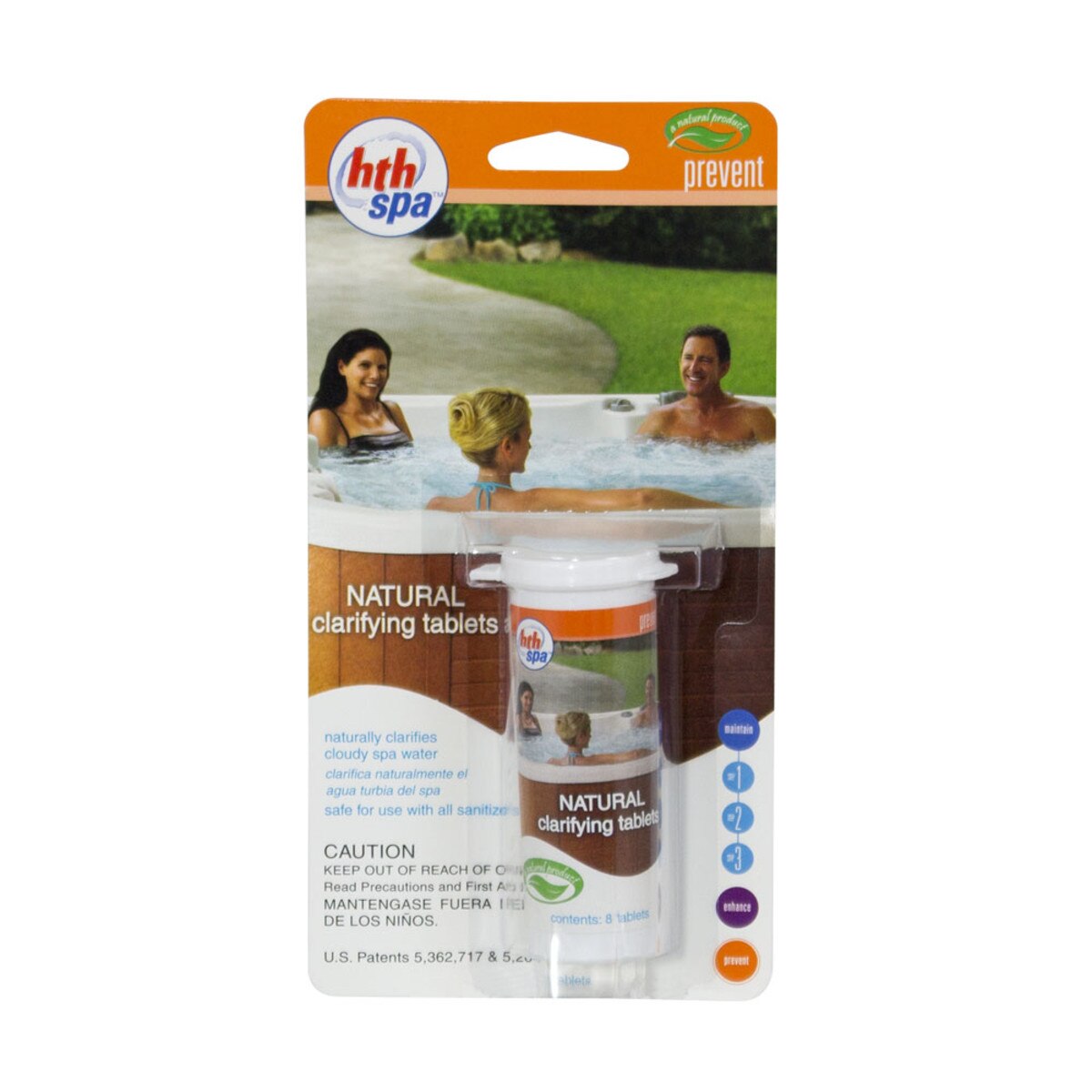 hth pool clarifier