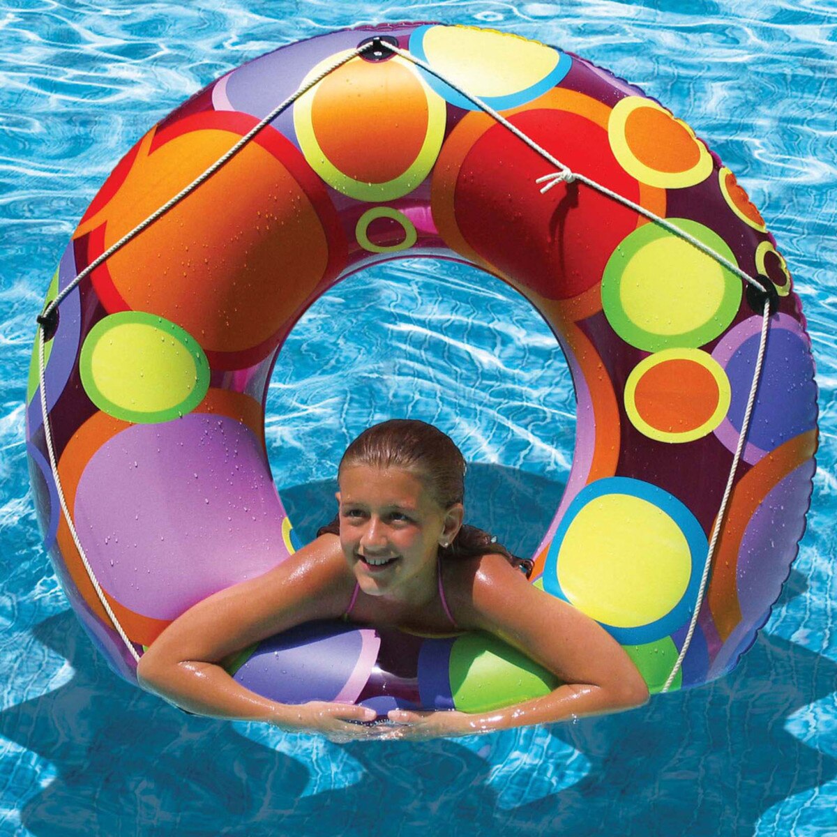 yankee pool tubes