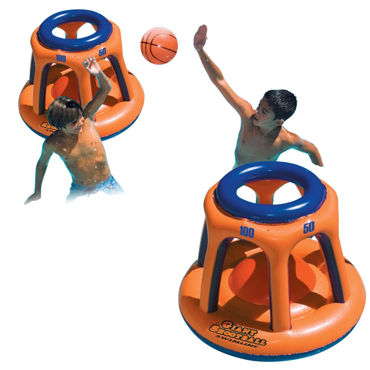 giant shootball