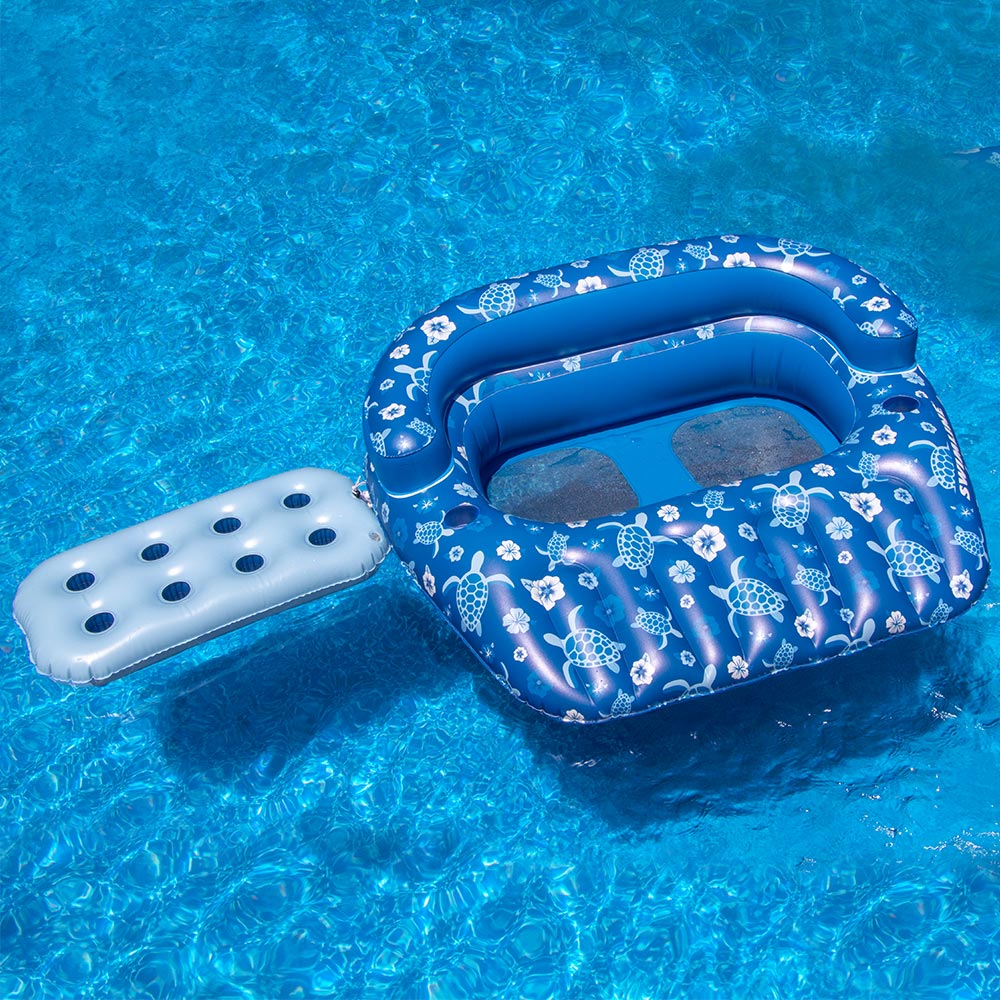 swimline pool lounger