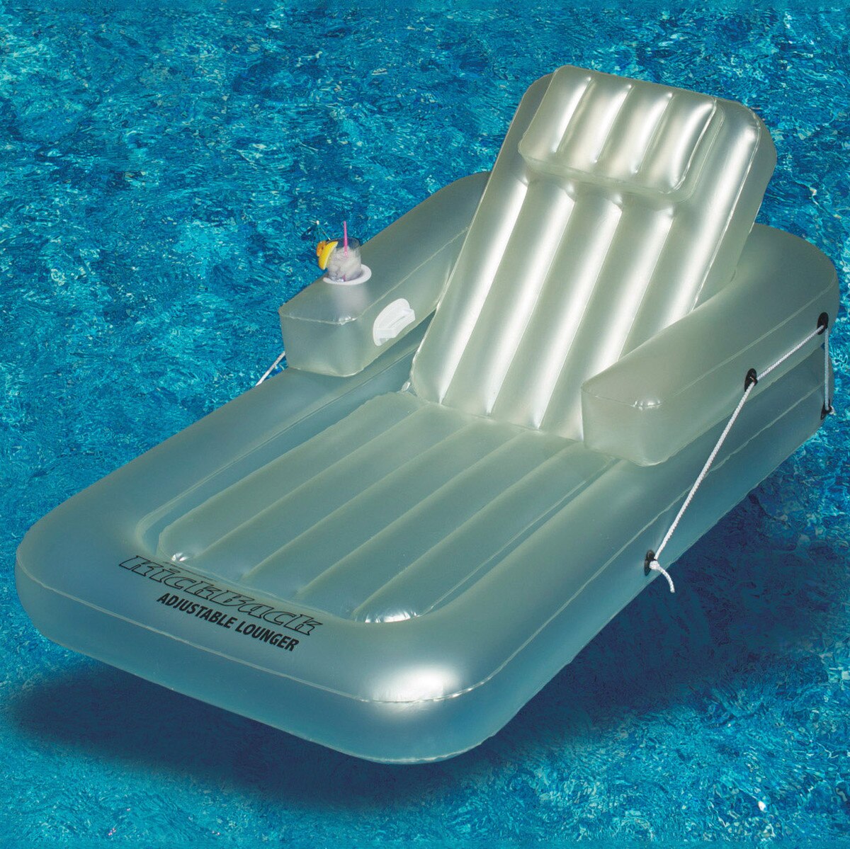 swimline pool float lounger